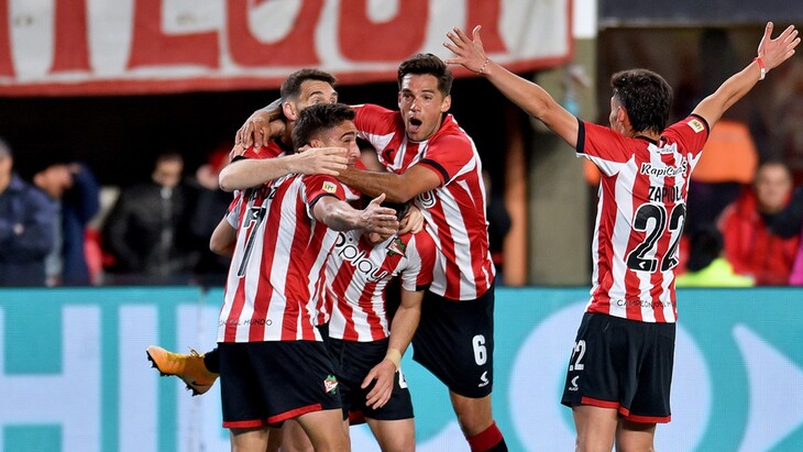 Игроки «Эстудиантеса»