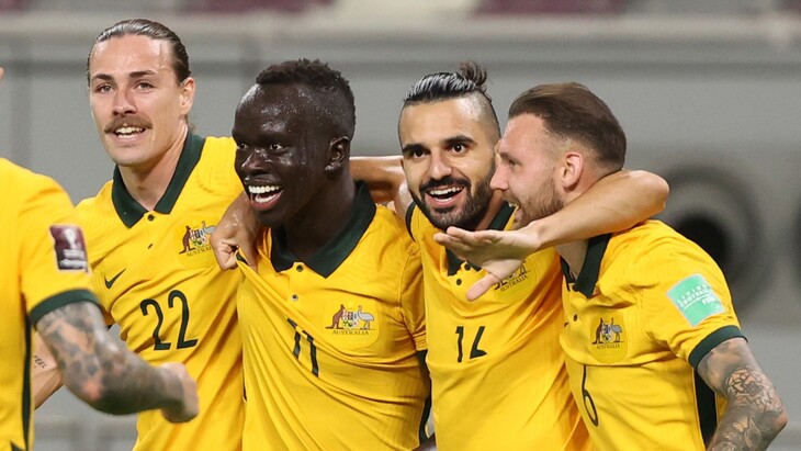 Сборная Австралии