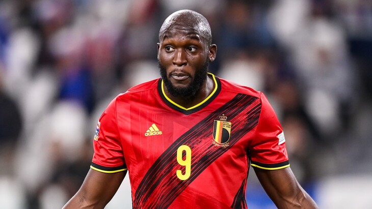 Ромелу Лукаку