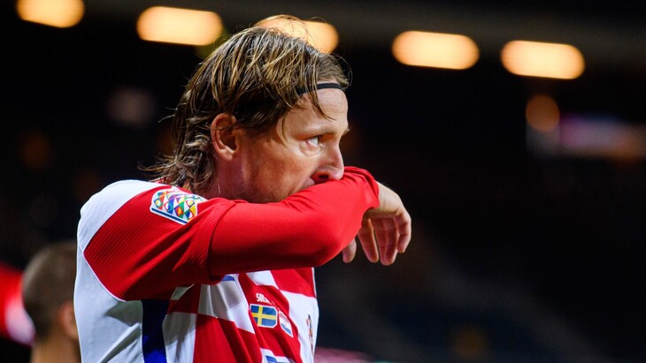 Лука Модрич