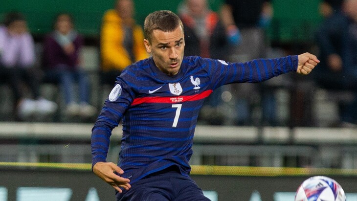 Антуан Гризманн