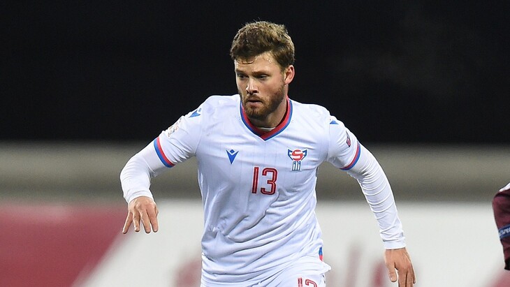 Регви Бальдвинссон