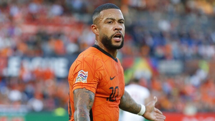 Мемфис Депай