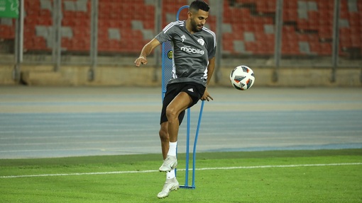 Прогноз на матч Алжир — Гвинея