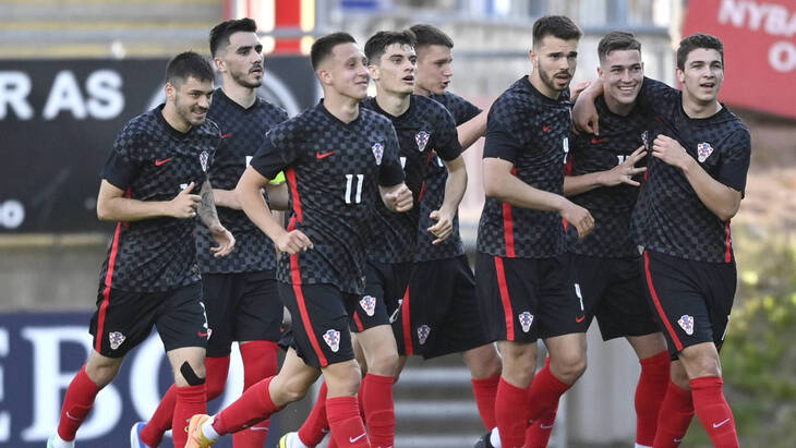 Хорватии U21