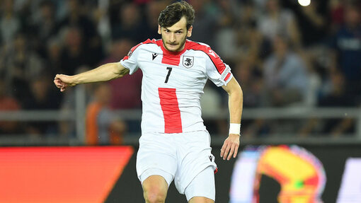 Грузия — Северная Македония. Прогноз и ставка на матч Прогноз на матч Грузия — Северная Македония