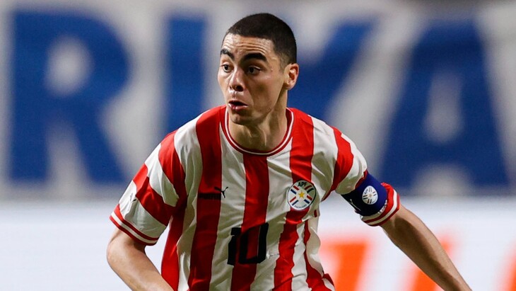 Мигель Альмирон