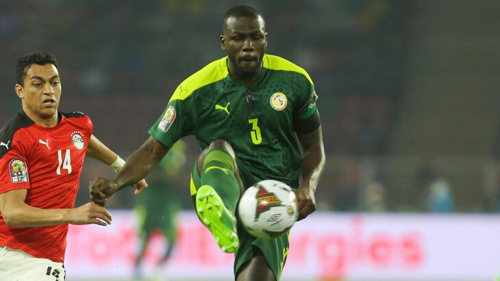 Калиду Кулибали