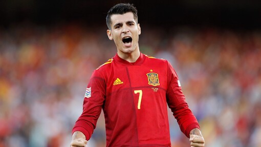 Прогноз на матч Испания — Швейцария