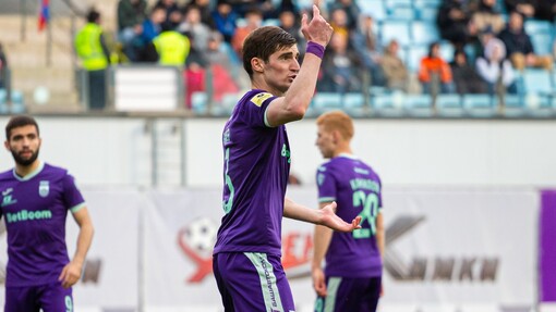 Прогноз на матч Акрон — Уфа