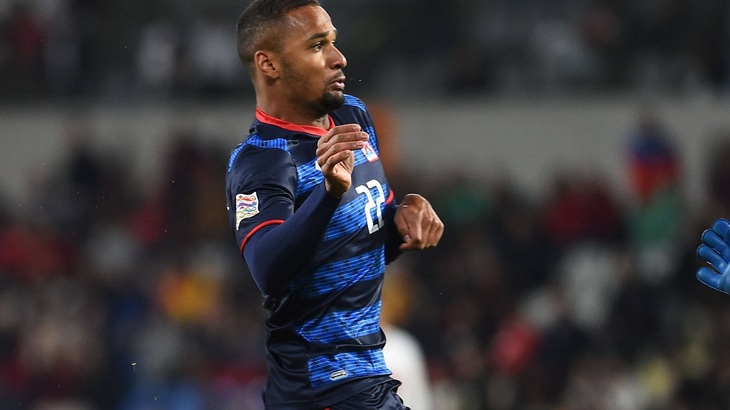 Люксембург не знает побед три последних матча