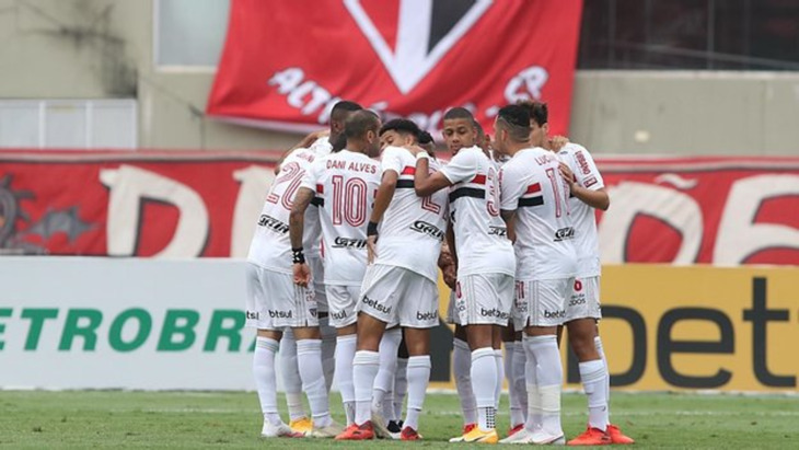 Фрагмент матча