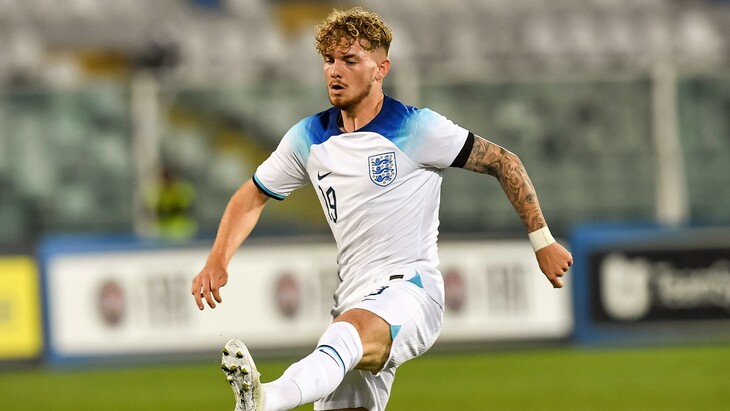 Харви Эллиот