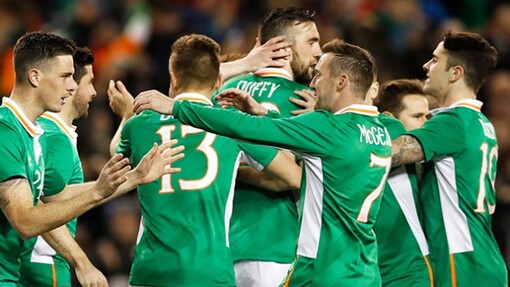 Прогноз на матч Ирландия — Армения