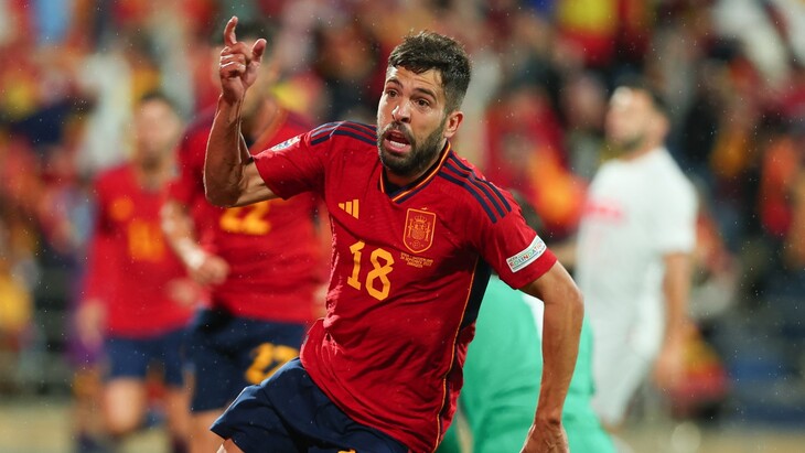 Жорди Альба