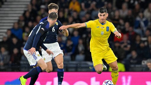 Украина — Шотландия. Прогноз и ставка на матч Прогноз на матч Украина — Шотландия