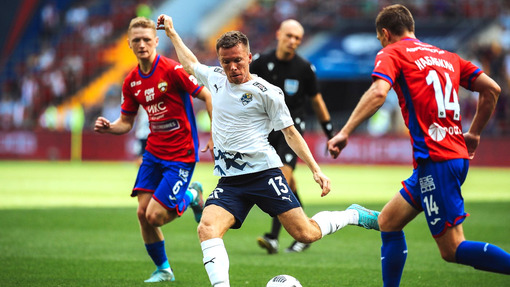 Прогноз на матч ЦСКА — Сочи