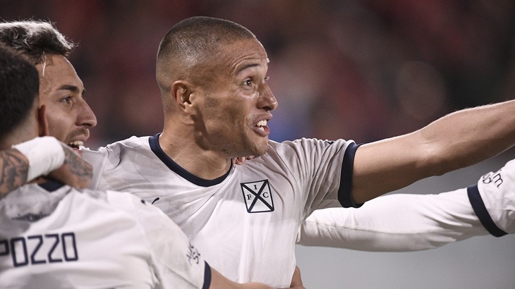 «Индепендьенте» выиграл пять последних матчей