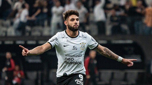 Коринтианс — Атлетико Гойаньенсе. Прогноз и ставка на матч Прогноз на матч Коринтианс — Атлетико Гойаньенсе