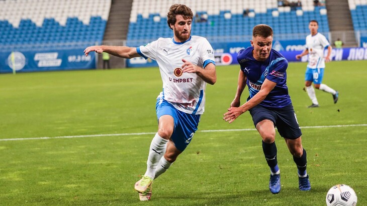 «Факел» — «Крылья Советов»