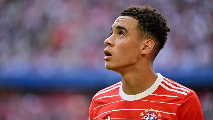 Джамал Мусиала