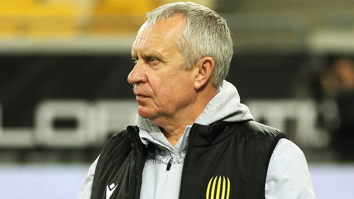 Леонид Кучук