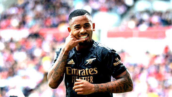 В новом сезоне «Арсенал» еще ни разу не проигрывал на своем поле