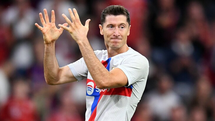 Роберт Левандовски