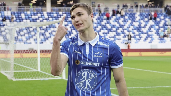 Тамерлан Мусаев