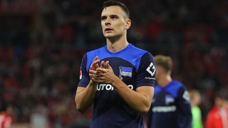 «Герта» не проигрывает три матча кряду