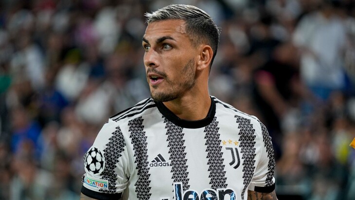 Леандро Паредес