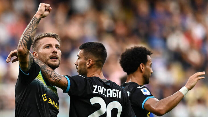 Чиро Иммобиле