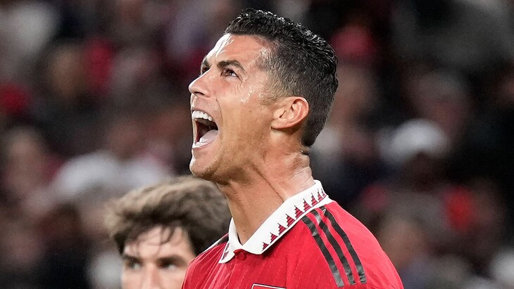 Криштиану Роналду