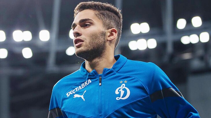 Арсен Захарян