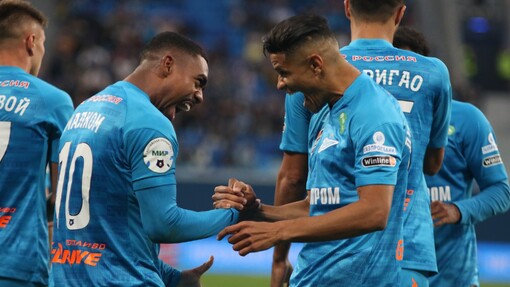 Прогноз на матч Зенит — Ростов