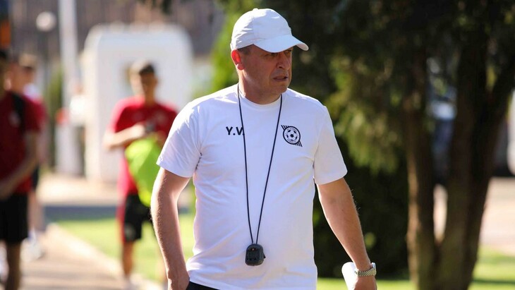 Юрий Вернидуб