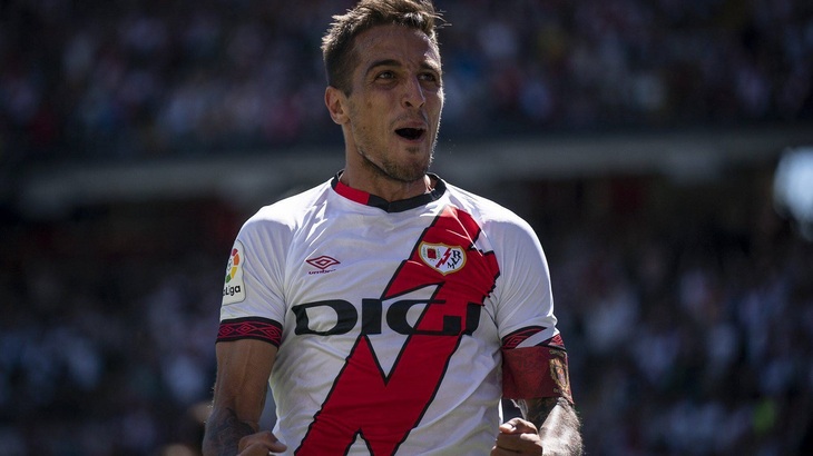 «Райо Вальекано» идет на 12 месте