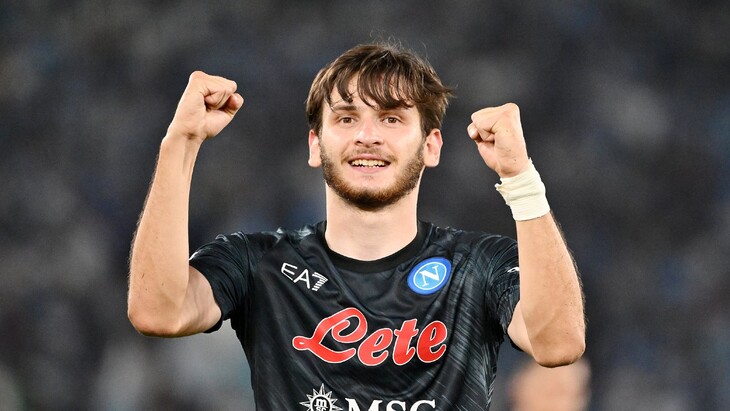 Хвича Кварацхелия