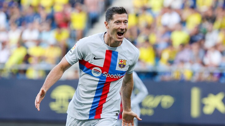 Роберт Левандовский