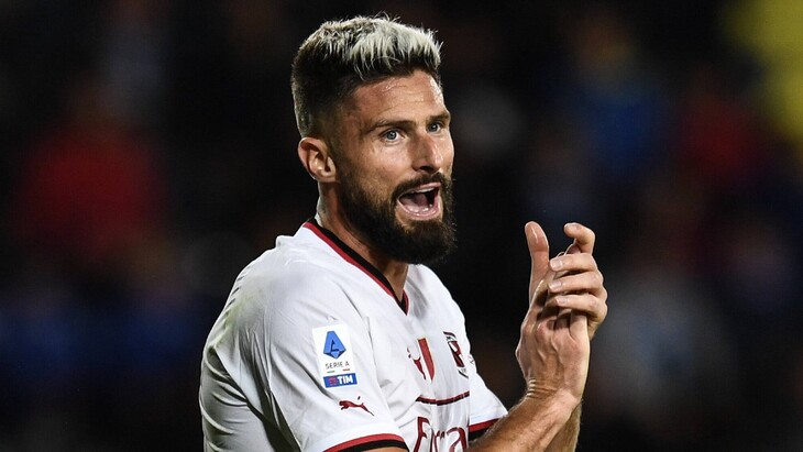 Оливье Жиру