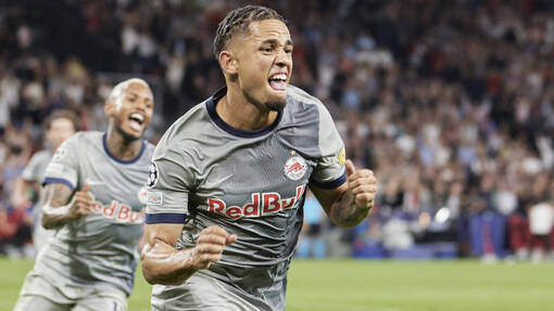 Прогноз на матч Зальцбург — Динамо З