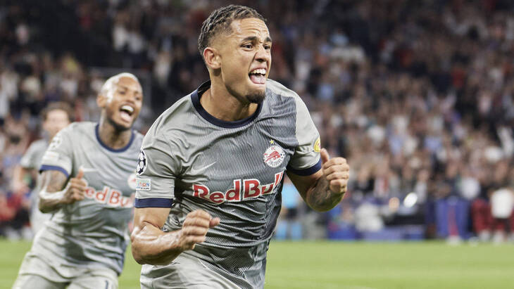 «РБ Зальцбург»