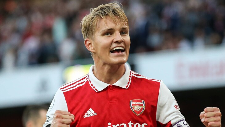 Мартин Эдегор