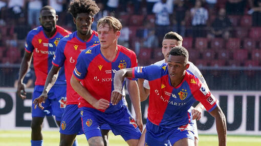 Базель — Слован. Прогноз и ставка на матч Прогноз на матч Базель — Слован