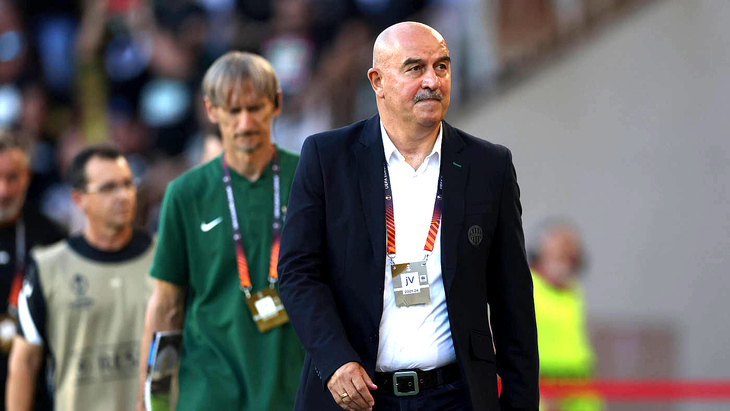 Станислав Черчесов