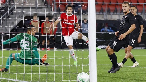 Прогноз на матч Днепр-1 — Вадуц