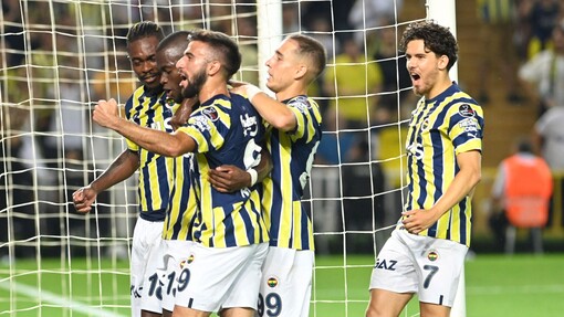 Прогноз на матч Фенербахче — АЕК Ларнака