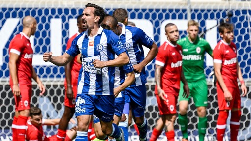 Прогноз на матч Гент — Юргорден