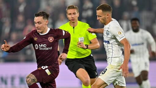 Прогноз на матч Хартс — Фиорентина