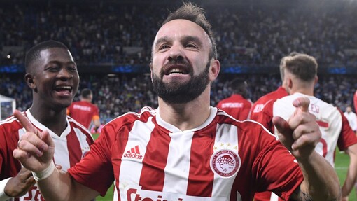 Олимпиакос — Карабах. Прогноз и ставка на матч Прогноз на матч Олимпиакос — Карабах